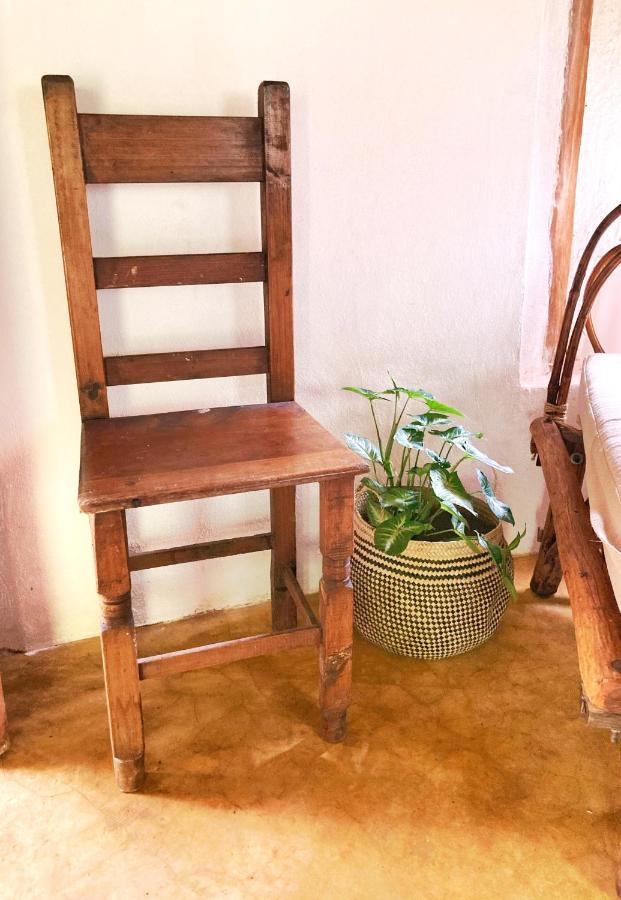 Encantadora Villa Maya Tradicional En Rancho Agroecologico Tzucacab ภายนอก รูปภาพ